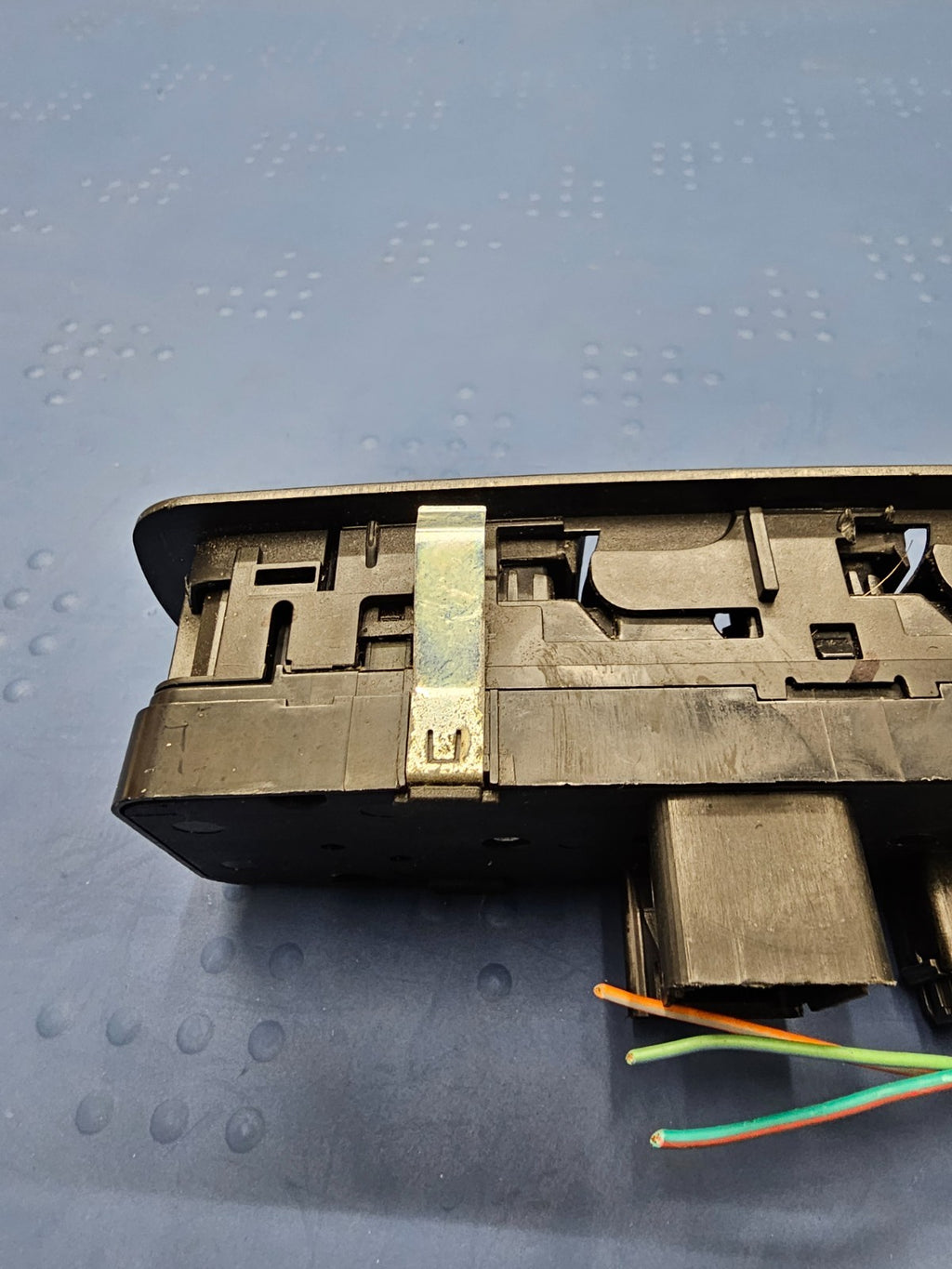 🔥08-20 Grand Caravan Town Country Master Left Driver Window Switch BLACK WS29