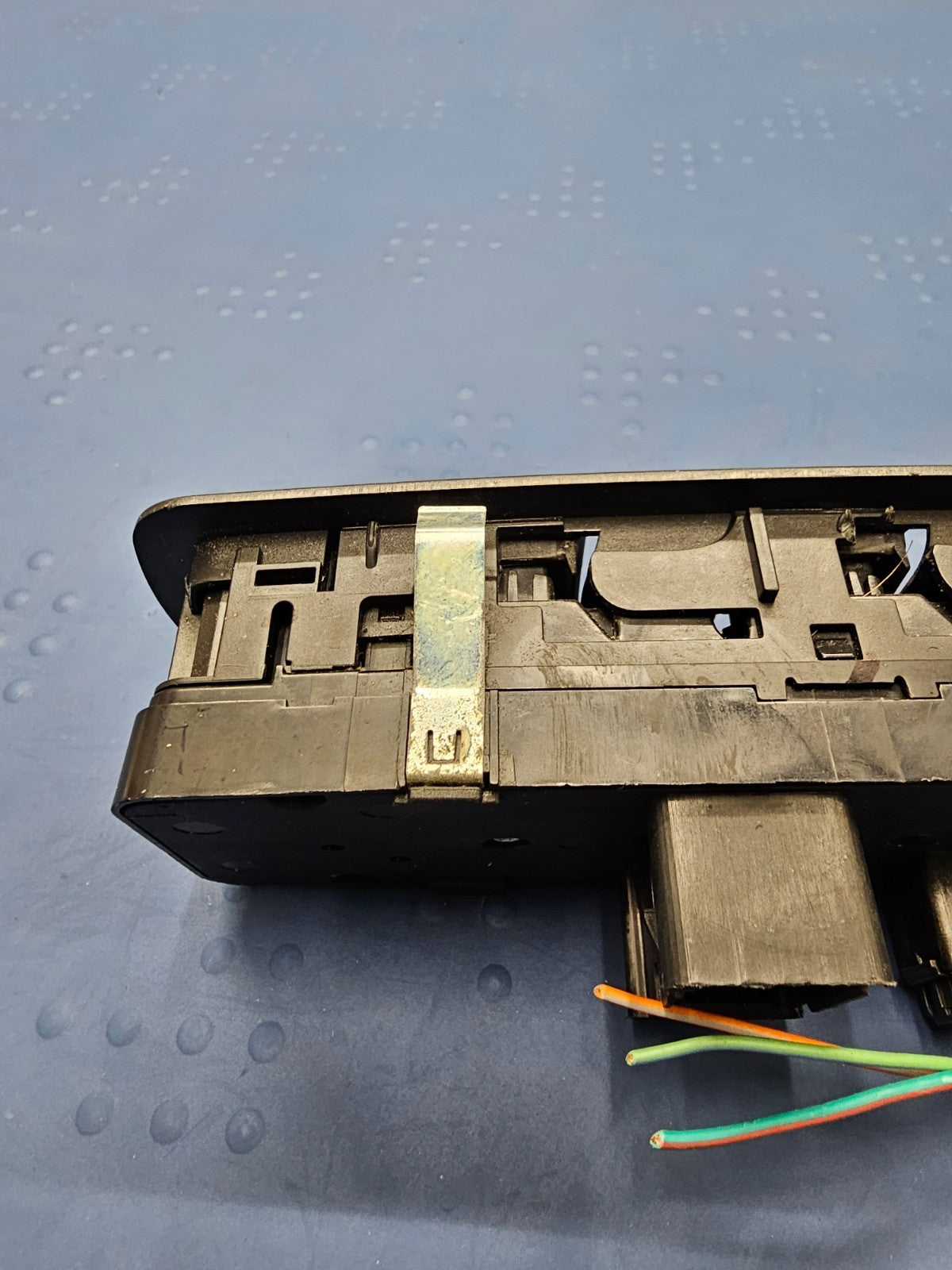 🔥08-20 Grand Caravan Town Country Master Left Driver Window Switch BLACK WS29