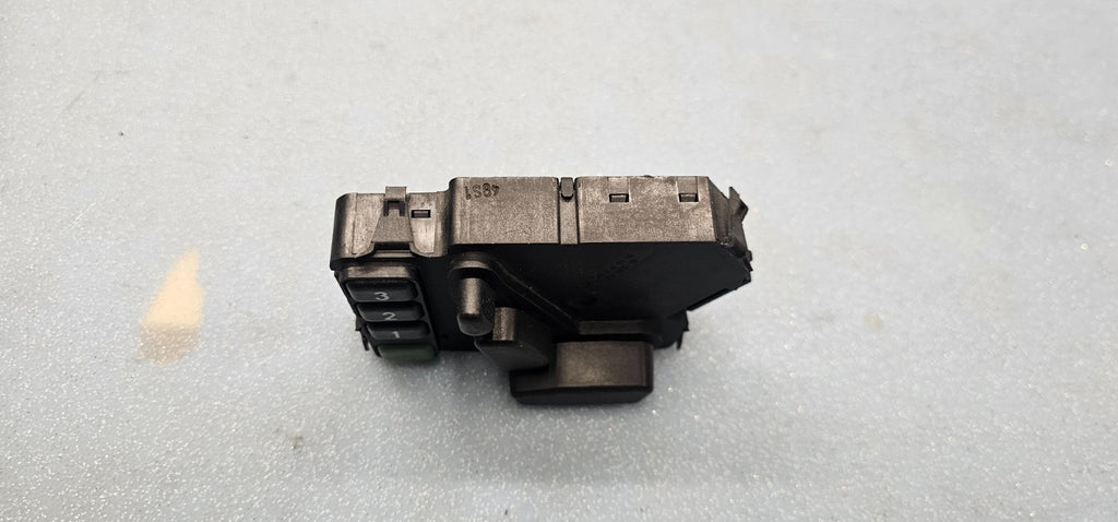 🔥1998-2002 Mercedes CLK320 CLK430 CLK5Driver Left Seat Control Switch black OEM