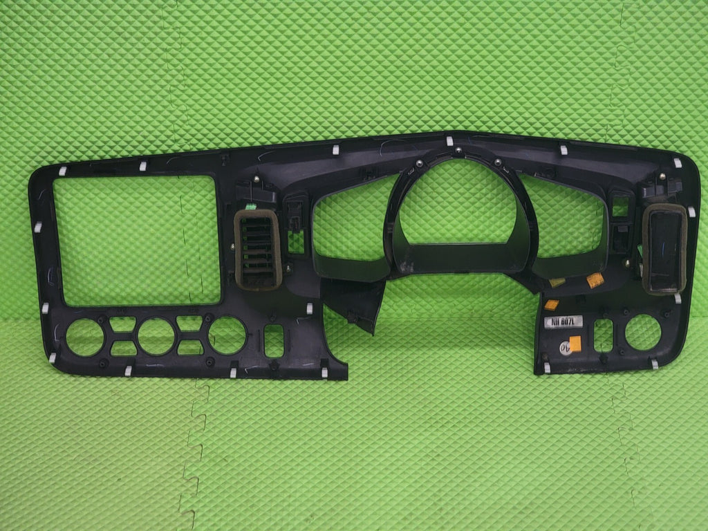 🔥2006-2014 Honda Ridgeline Speedometer Radio Dash Surround Bezel OEM BLUE B77