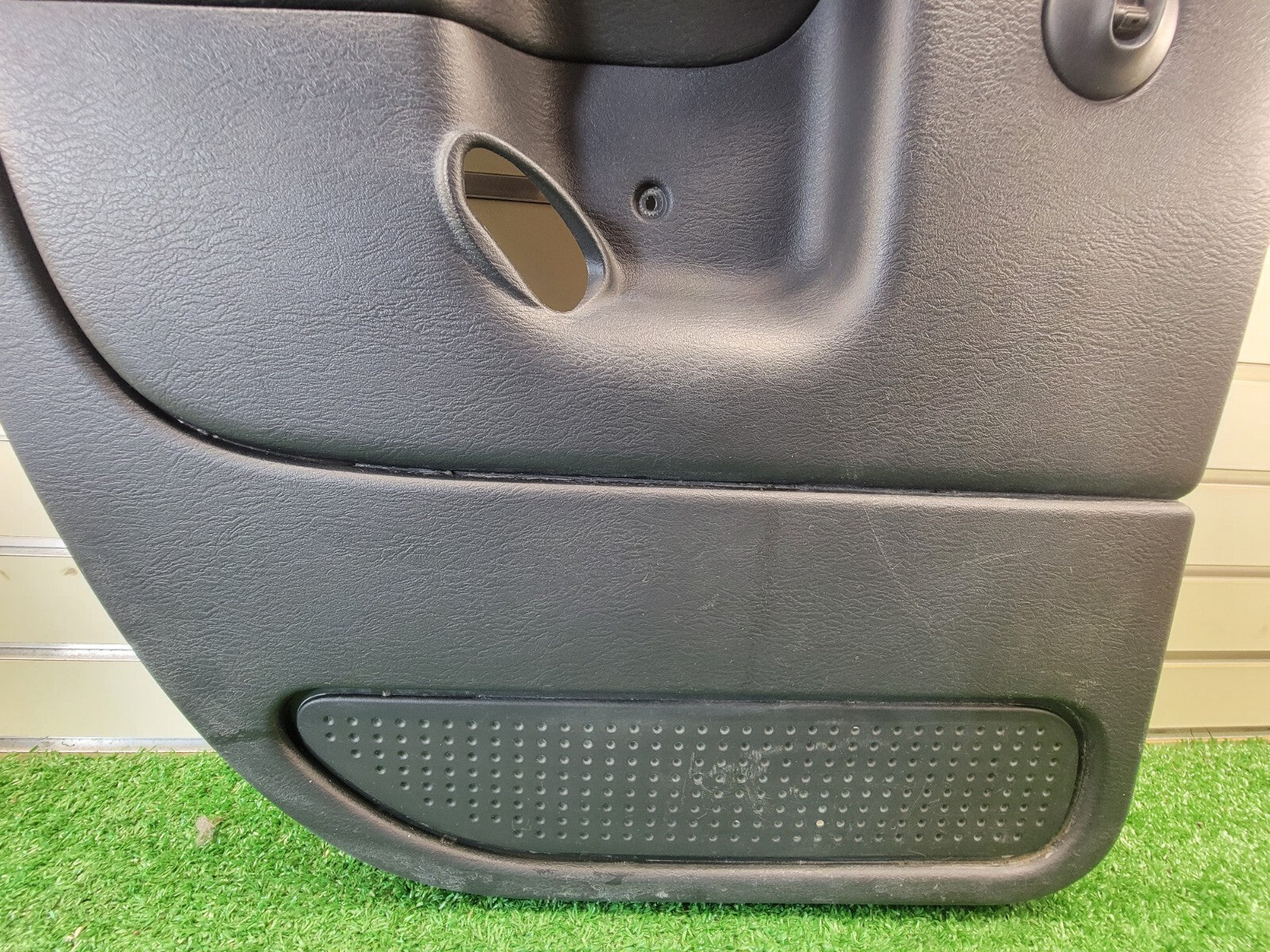 🔥02-05 Dodge RAM Interior DOOR Panel Rear LEFT DRIVER BLACK v1 G22