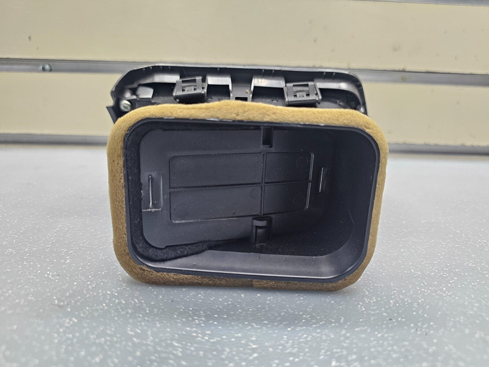 08-12 Honda Accord Dash Left Driver AC Air Vent Filter Heater Conditioner Black
