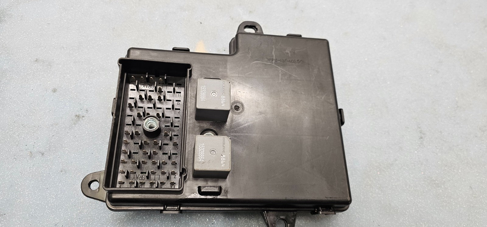 🔥11-12 Chevy Malibu Body BCM Control Fuse Box Unit Module Integrated Power OEM