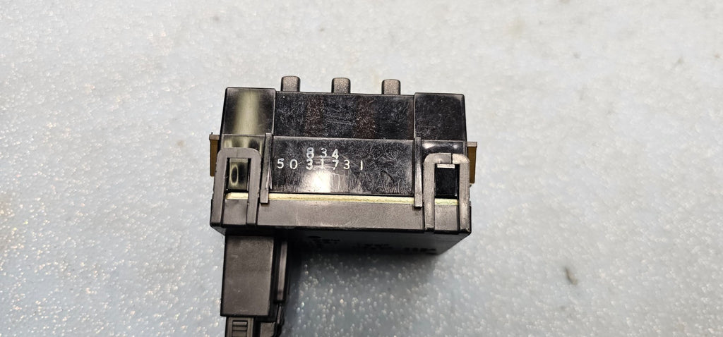 🔥96-02 Toyota 4 Runner Digital Clock Time Display Assembly Black OEM