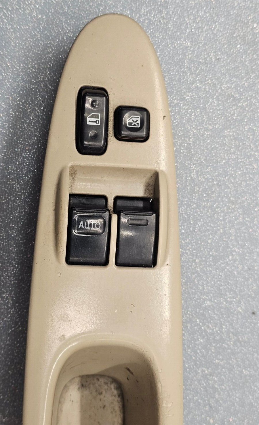 🔥99-03 Solara Left Driver Master Power Window Door Switch Lock Assembly Tan OEM
