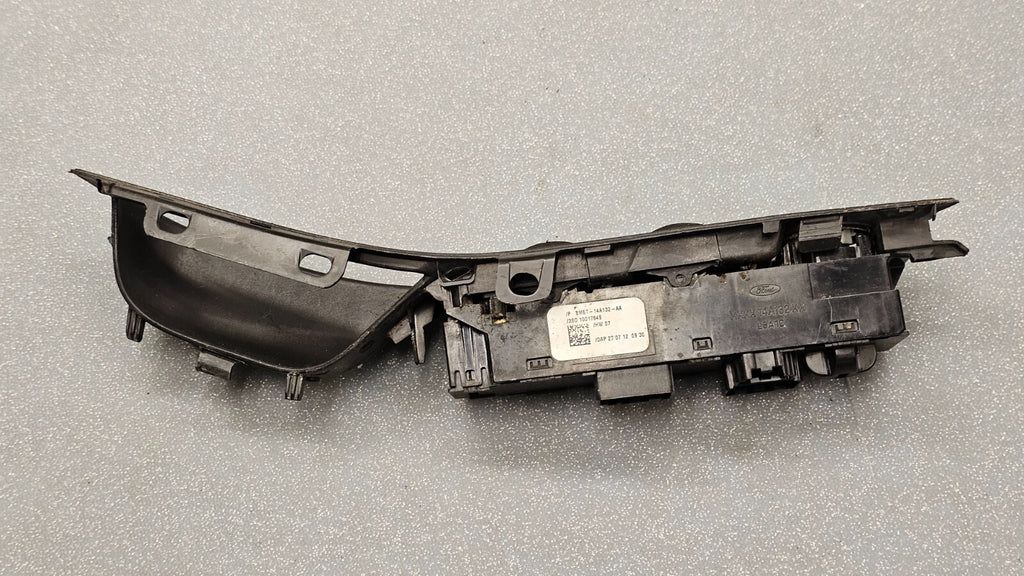 12-18 Ford Focus Escape Front Left Driver Master Power Window Door Switch Black