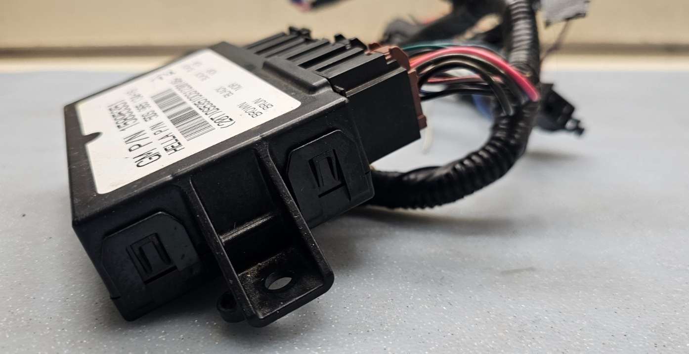 🔥07-12 Yukon Tahoe Suburban Escalade Seat Control Module Computer Unit