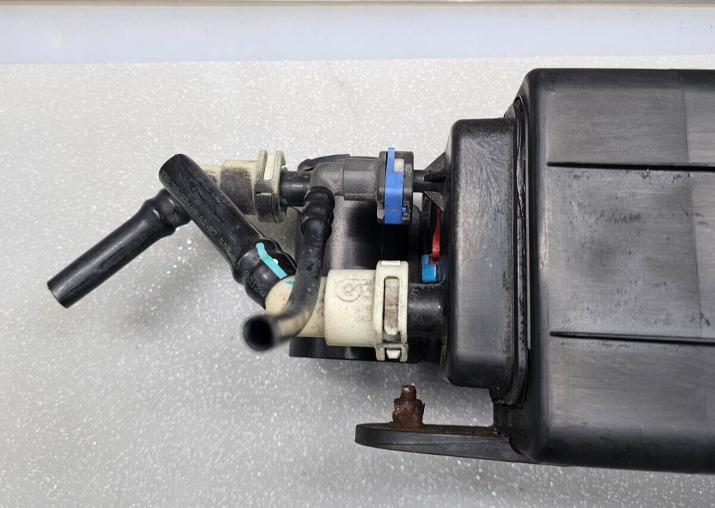 🔥07-09 HYUNDAI SANTA FE GAS FUEL VAPOR EMISSION CHARCOAL EVAP CANISTER Assembly