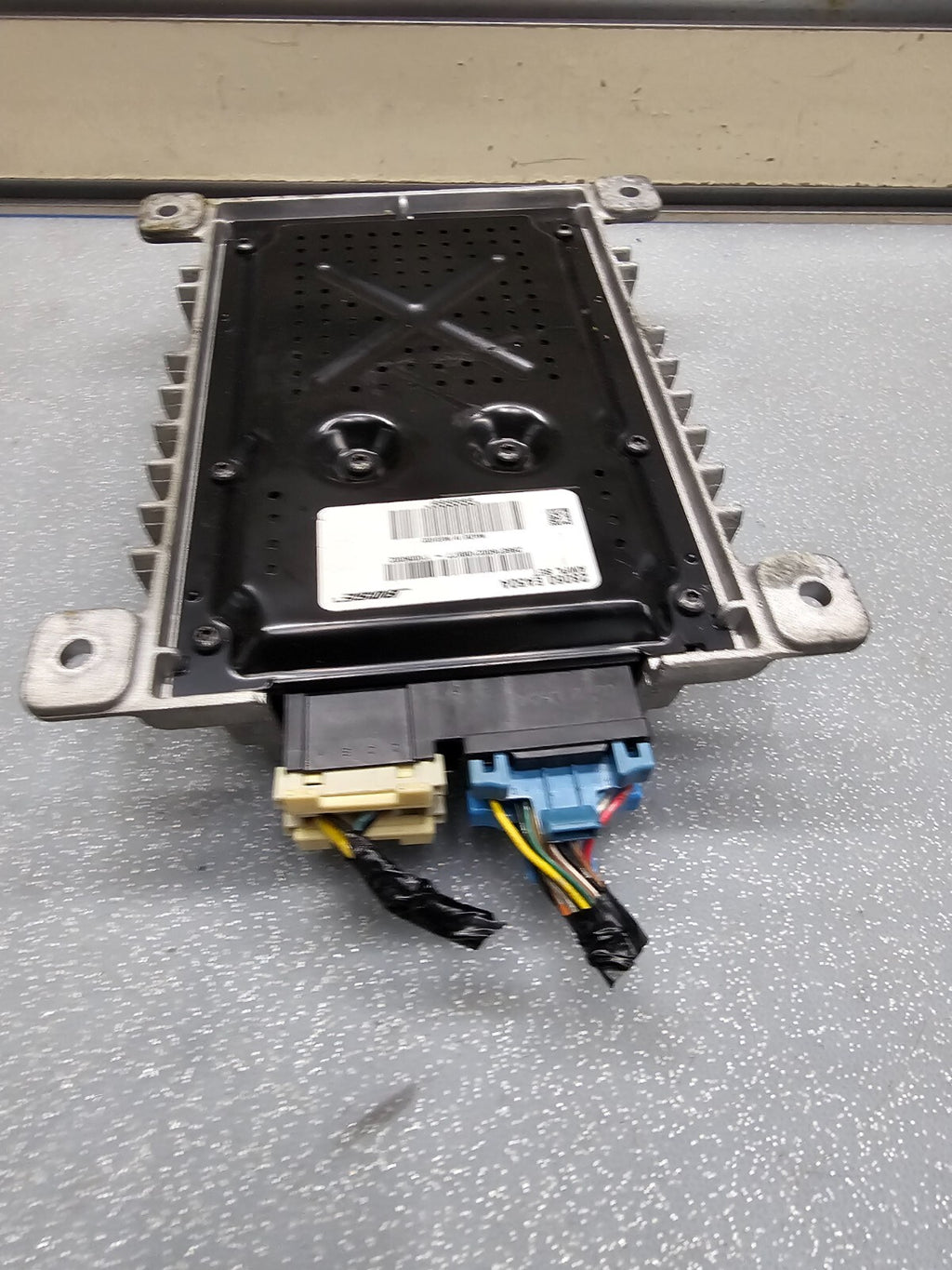 🔥2005-2007 Nissan Pathfinder Bose Audio Radio Stereo Sound Amplifier Assembly
