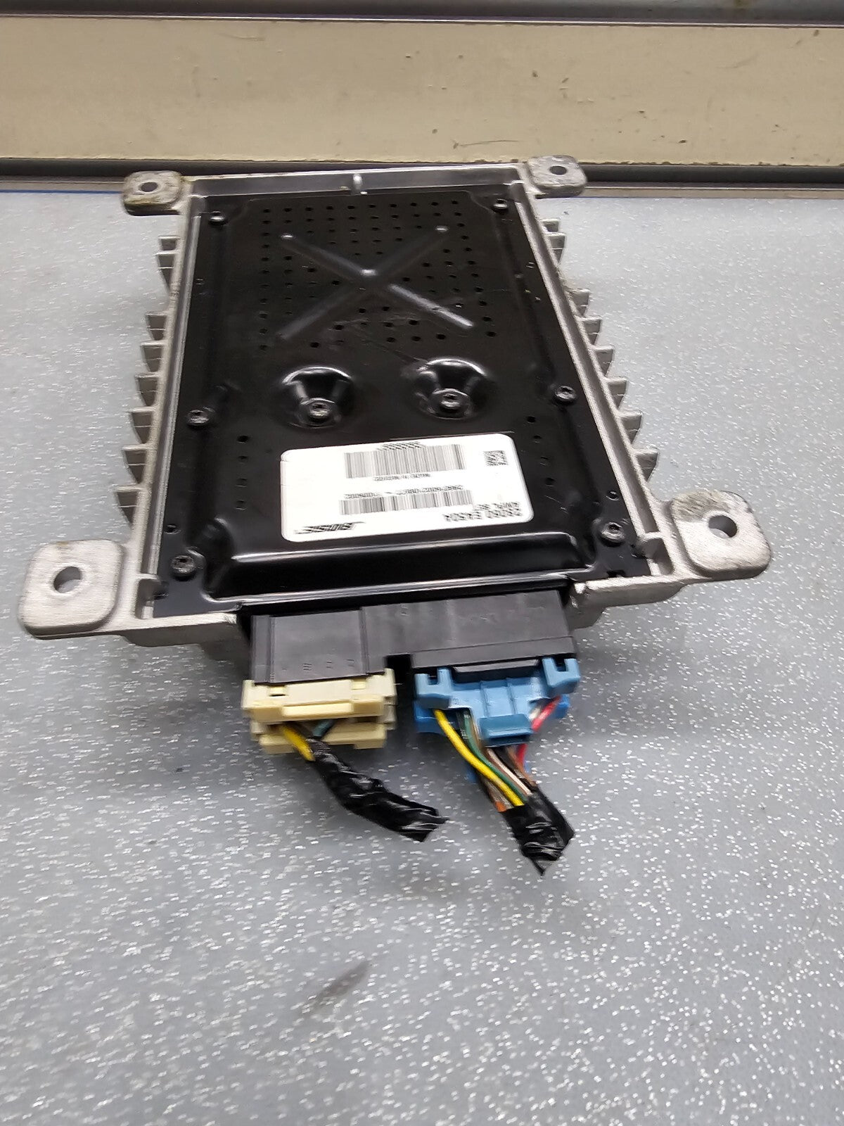 🔥2005-2007 Nissan Pathfinder Bose Audio Radio Stereo Sound Amplifier Assembly