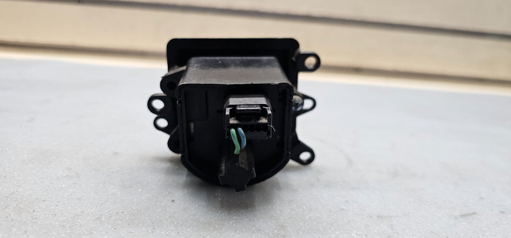 🔥05-07 Dodge Dakota Durango Right Passenger Bag Deactivation Switch Black OEM