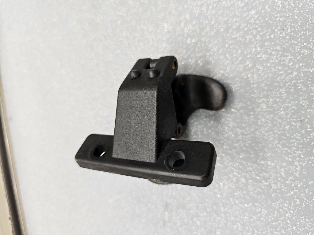 🔥98-01 Dodge Ram Rear Side Vent Window Latch Lock Handle OEM