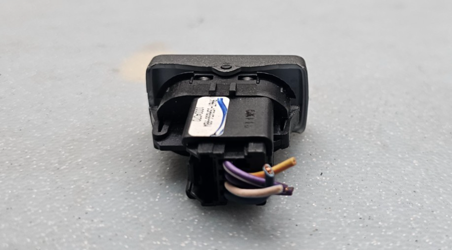 🔥09-12 Fusion Escape Mariner Power Sunroof Sun Roof Switch Assembly BLACK