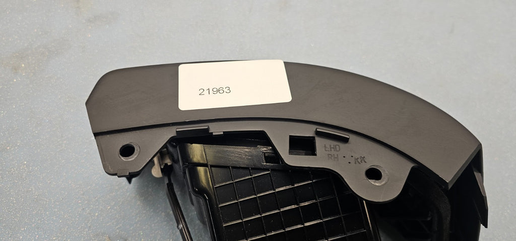 🔥07-10 ELANTRA RIGHT PASSENGER DASH A/C HEATER AIR VENT CONDITIONING BLACK OEM