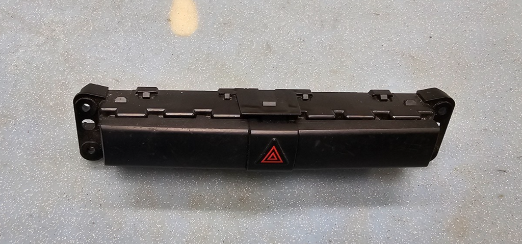 🔥07-10 SEBRING AVENGER Dash Emergency Hazard Light Switch OEM