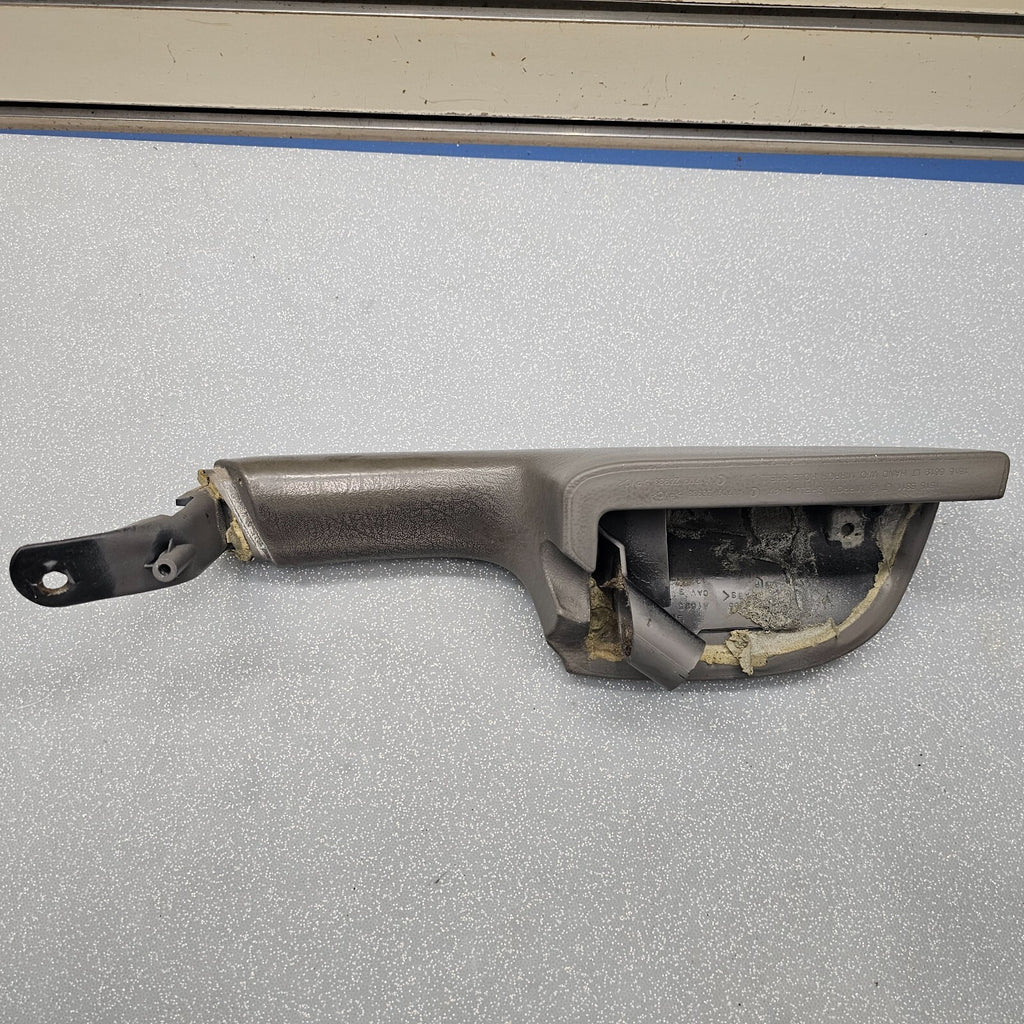 🔥02-09 TRAILBLAZER Door Panel ARMREST Pull Handle Front LEFT Driver GRAY H4
