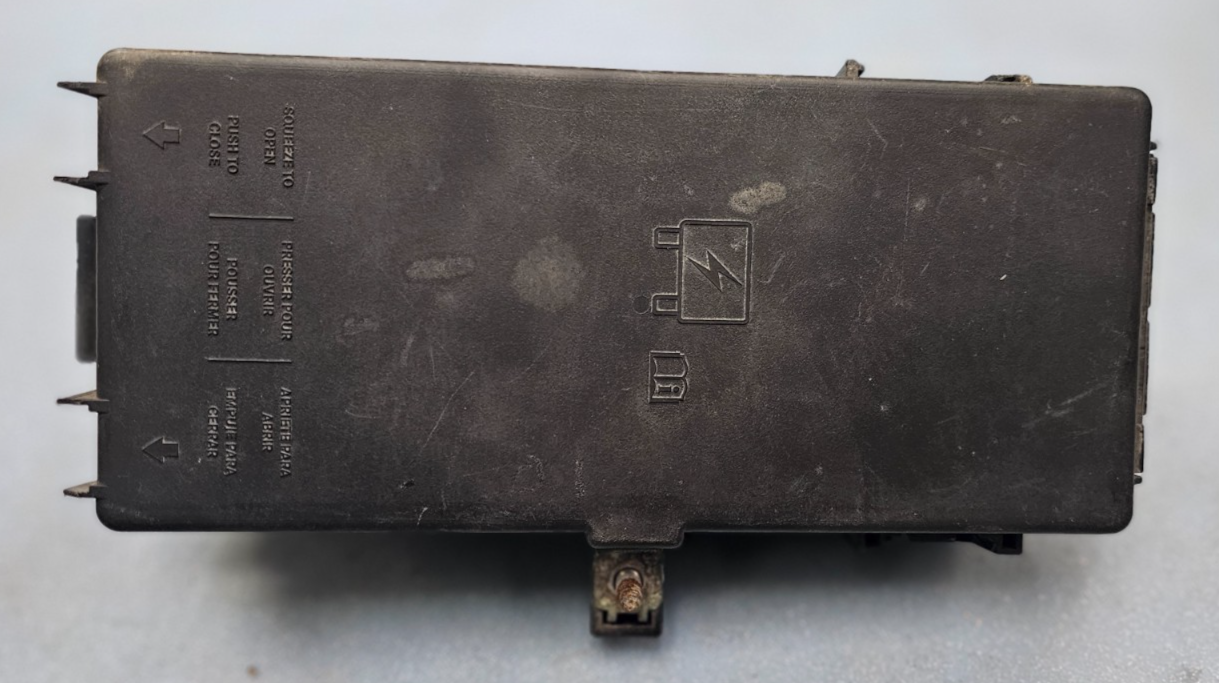 🔥08-09 DODGE RAM FUSE BOX RELAY TIPM TOTALLY INTEGRATED POWER MODULE ASSEMBLY