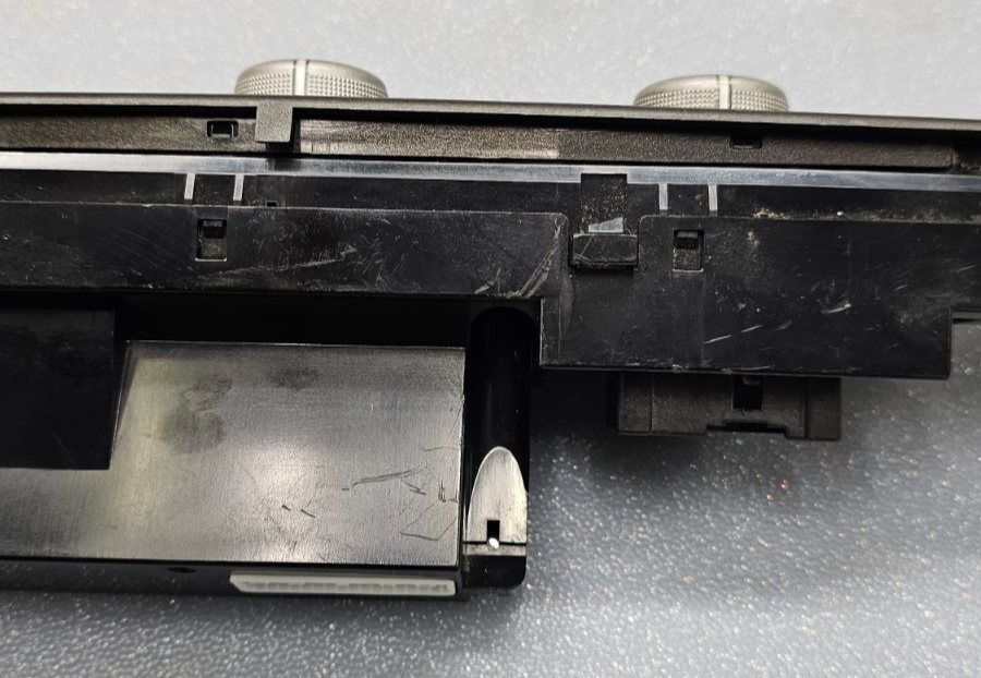 🔥02-06 TOYOTA CAMRY Front Dash A/C Temperature Heater Climate Control Panel