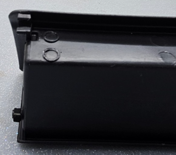 🔥03-08 Toyota Corolla Matrix Dash Storage Compartment Coin Tray Black OEM/TC