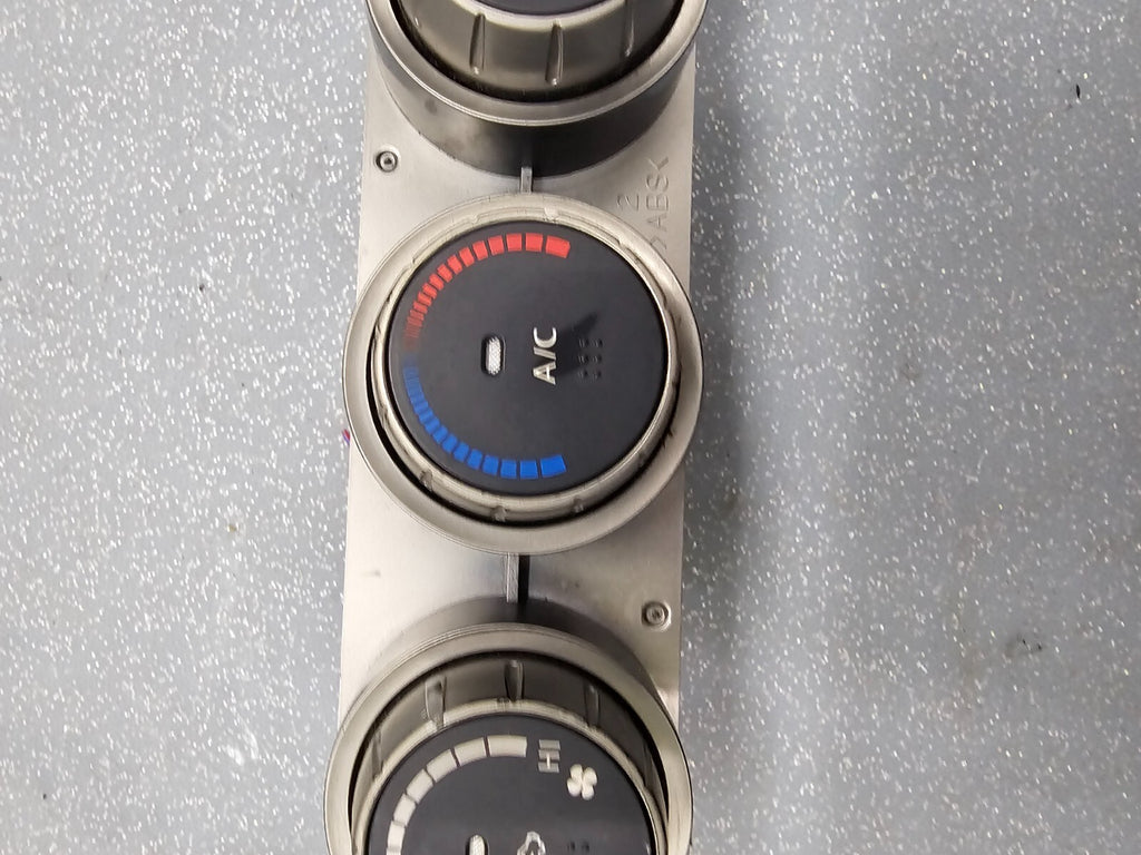 🔥05-06 Nissan Altima Dash AC Heater Temperature Climate Control Air Conditioner