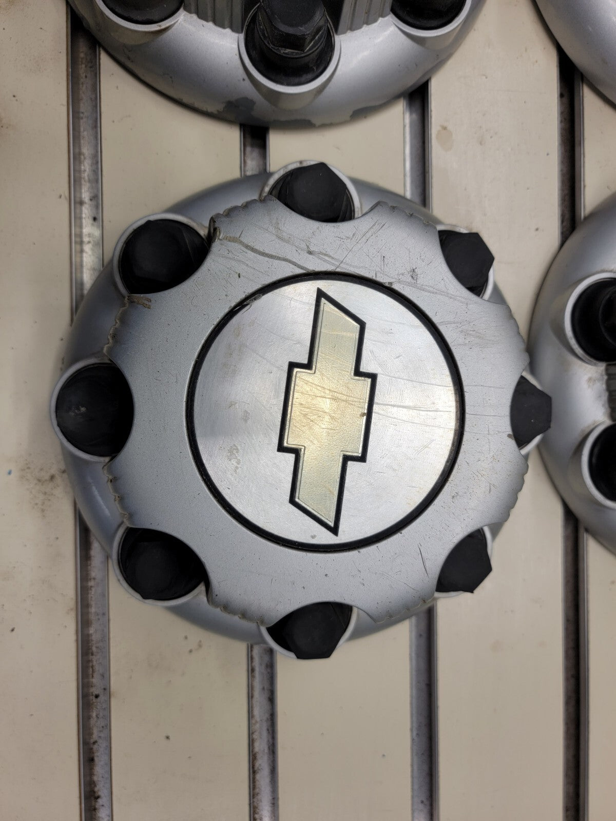 🔥99-06 Chevy Silverado Trucks Wheel Center Hub Caps Cover 8 Lug