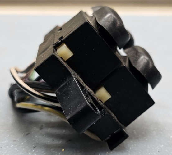 🔥94-04 MUSTANG GT HARDTOP MASTER LEFT DRIVER POWER WINDOW CONTROL LOCK SWITCH