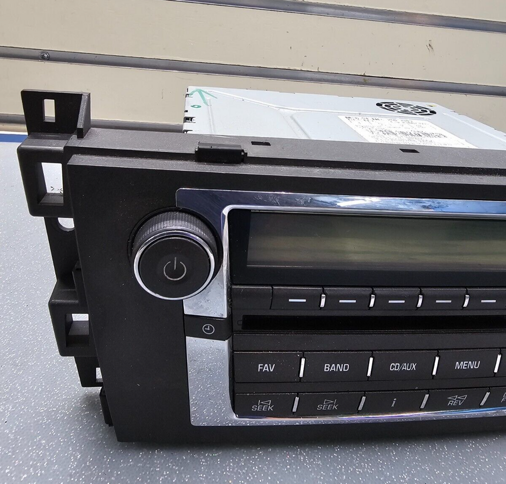 🔥2007 - 2009 Cadillac DTS SRX Radio CD MP3 Player OEM GNE42