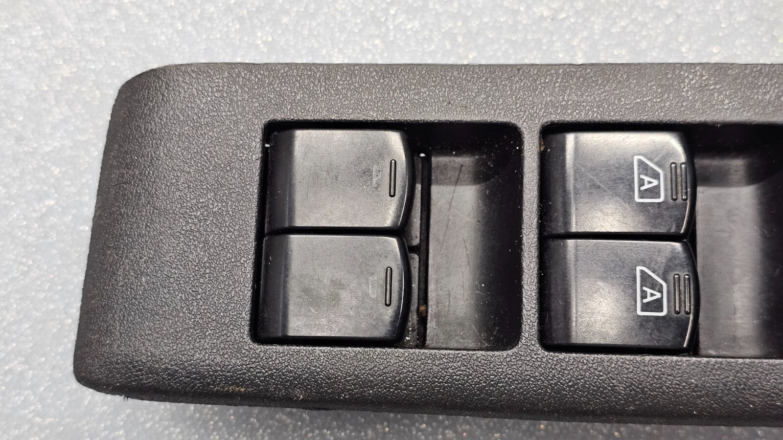 🔥05-07 Infiniti G35 Left Driver Master Door Power Window Switch Assembly Black