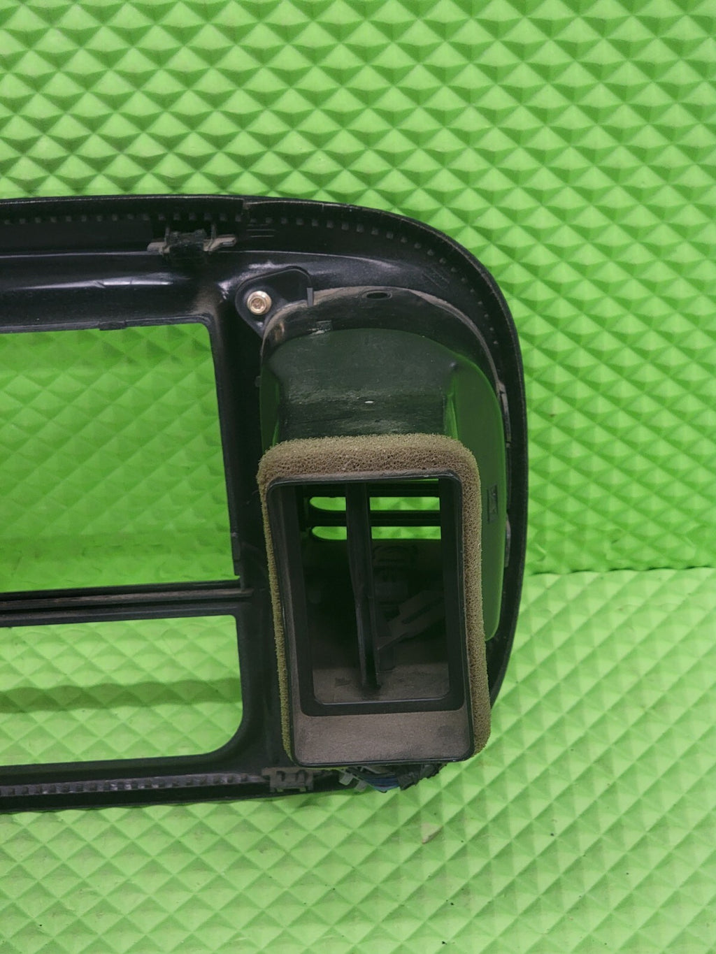 97-03Ford F150 Center Dash Radio Climate BEZEL Trim 2H 4H 4L Panel Line LT TanB1