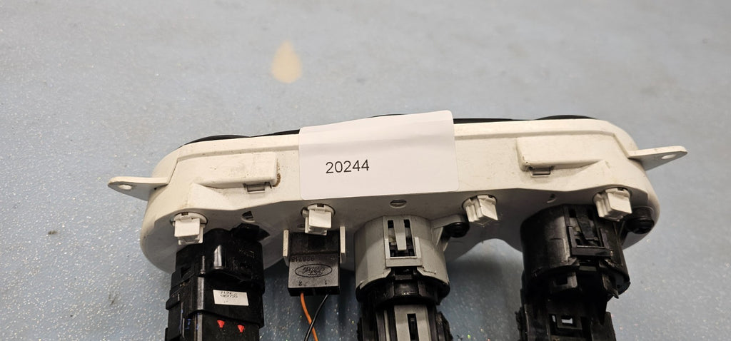 🔥00-07 Ford Focus Climate Control Dash AC A/C Heater Temperature HVAC Panel