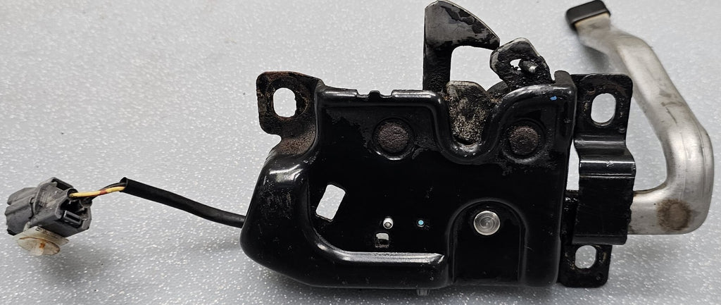 🔥1999 - 2004 HONDA ODYSSEY HOOD LATCH LOCK WITH SENSOR OEM