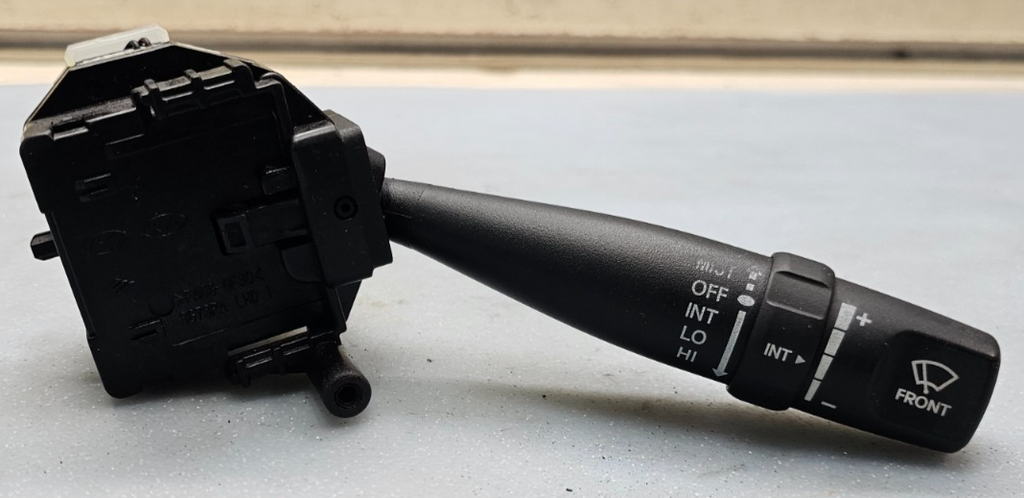 🔥06-10 Hyundai Elantra Hyundai Wiper Washer Switch Assembly Black OEM