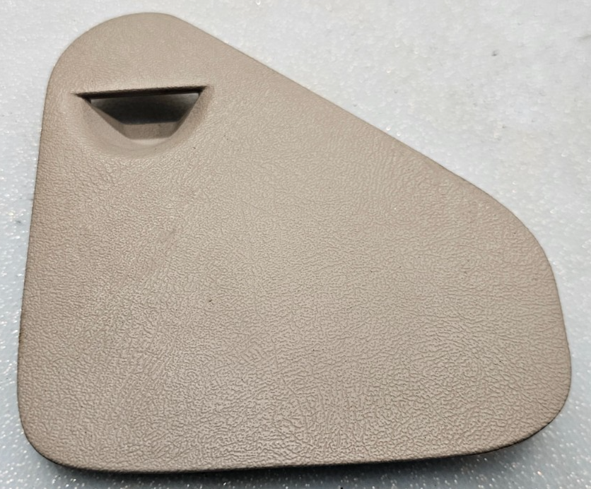 🔥95-99 Chevy GMC CK Tahoe Truck Dash Fuse Box Panel Cover Door Assembly Tan OEM