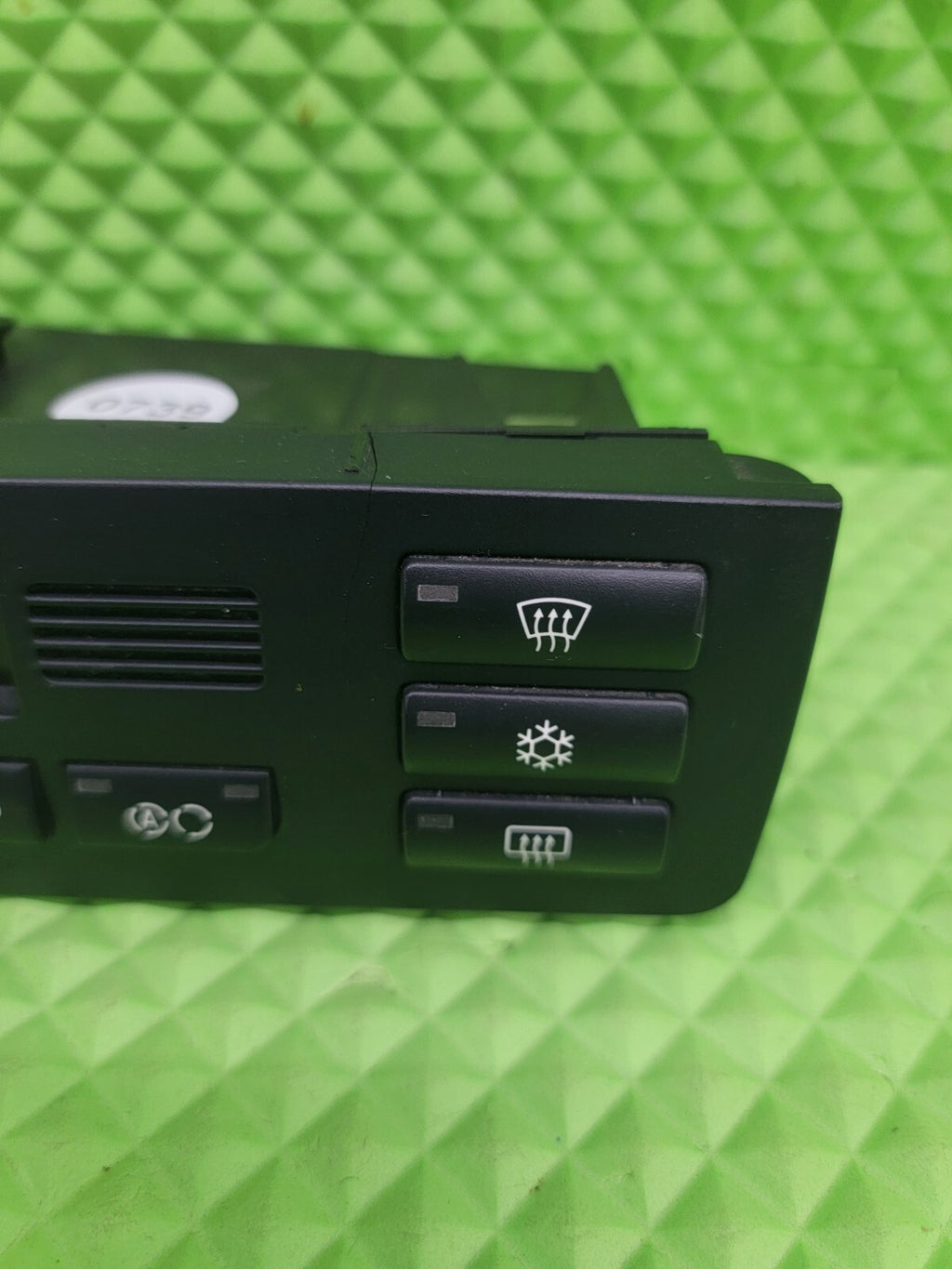 🔥 1999-2006 BMW E46 3-Series Climate Control Unit w Auto Air Flow OEM