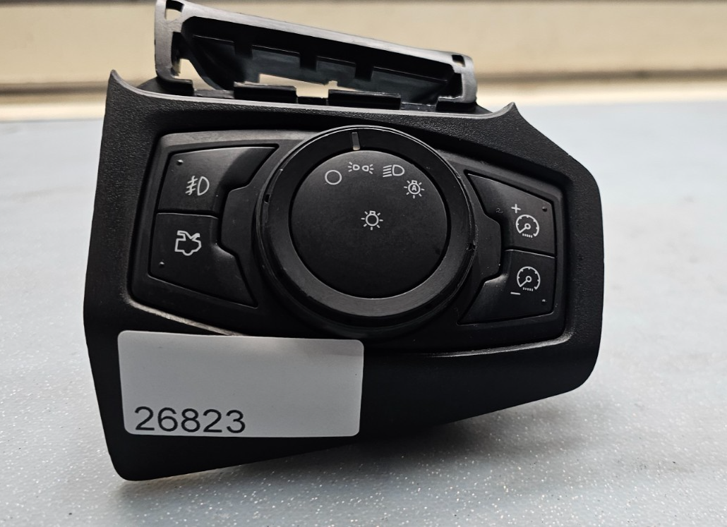 🔥2013-2015 Ford Focus Head Light Headlight Cruise Control Trunk Switch OEM