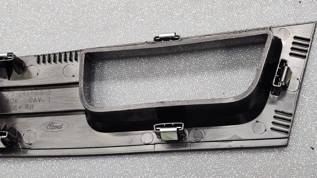 🔥13-16 FORD FUSION REAR LEFT DRIVER WINDOW DOOR CONTROL SWITCH LOCK BLACK OEM