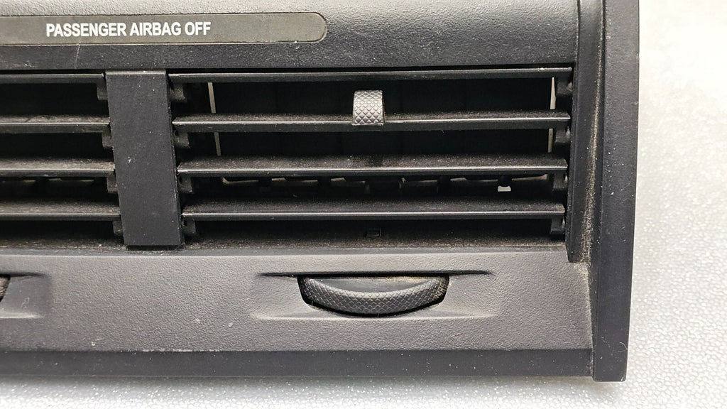 🔥 08-12 Ford Escape Dash Center Console AC A/C Air Vent Heater Panel Black