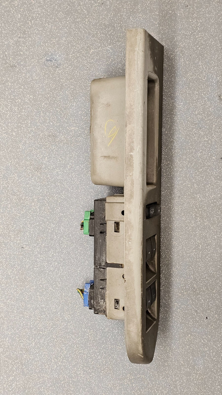 🔥08-12 Escape Focus Left Driver Door Master Power Window Switch Assembly Tan