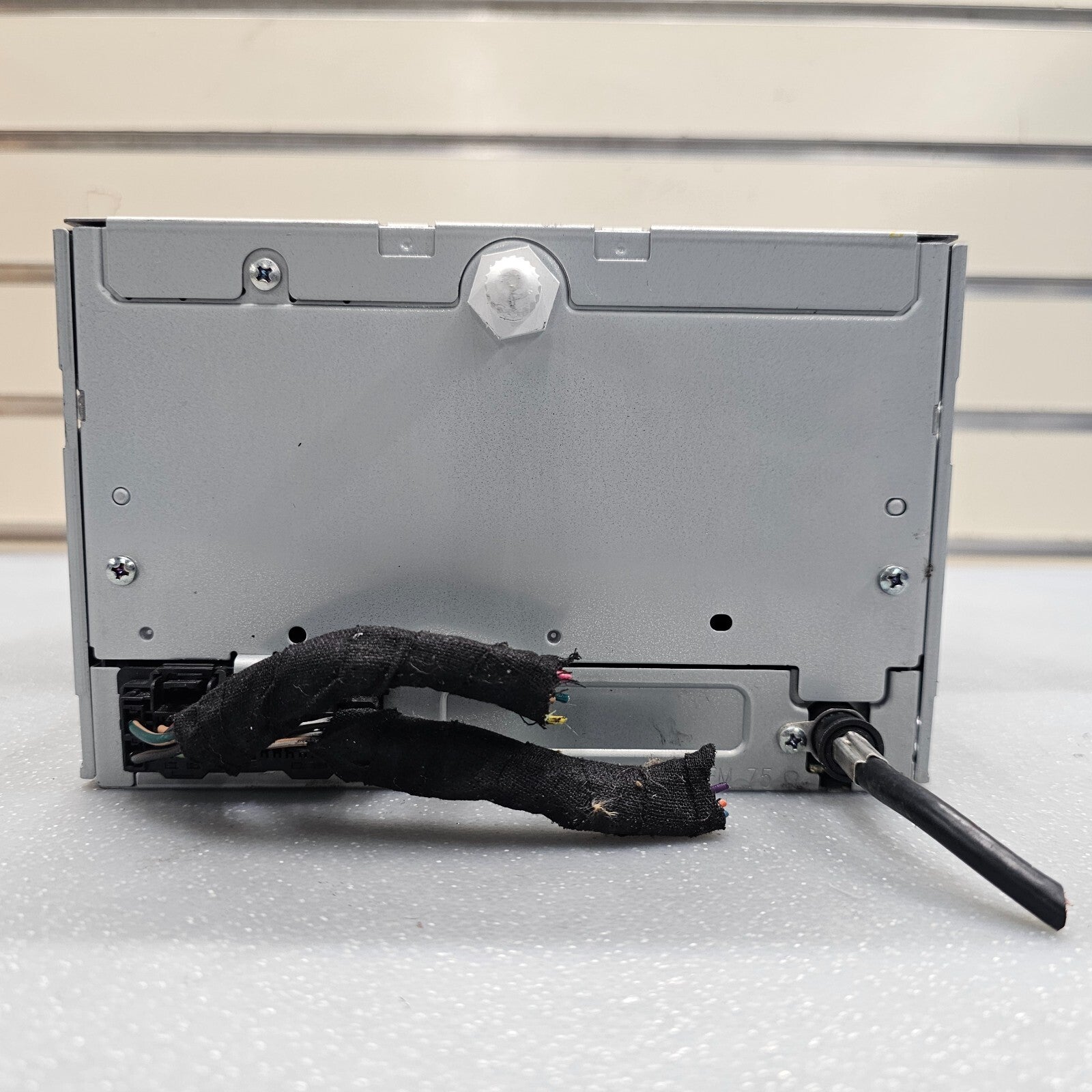 🔥2006 Cadillac DTS Dash AM FM MP3 6 Disc CD Player Radio Audio Stereo Receiver