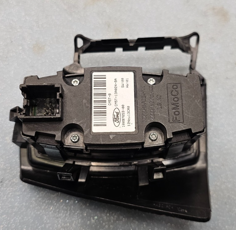 🔥13-15 Ford Focus Head Light Headlight Headlamp Cruise Control Trunk Switch 