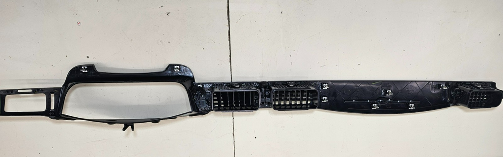 🔥06-13 Impala Center Dash Speedometer Trim Bezel Air Vent Panel Woodgrain OEM