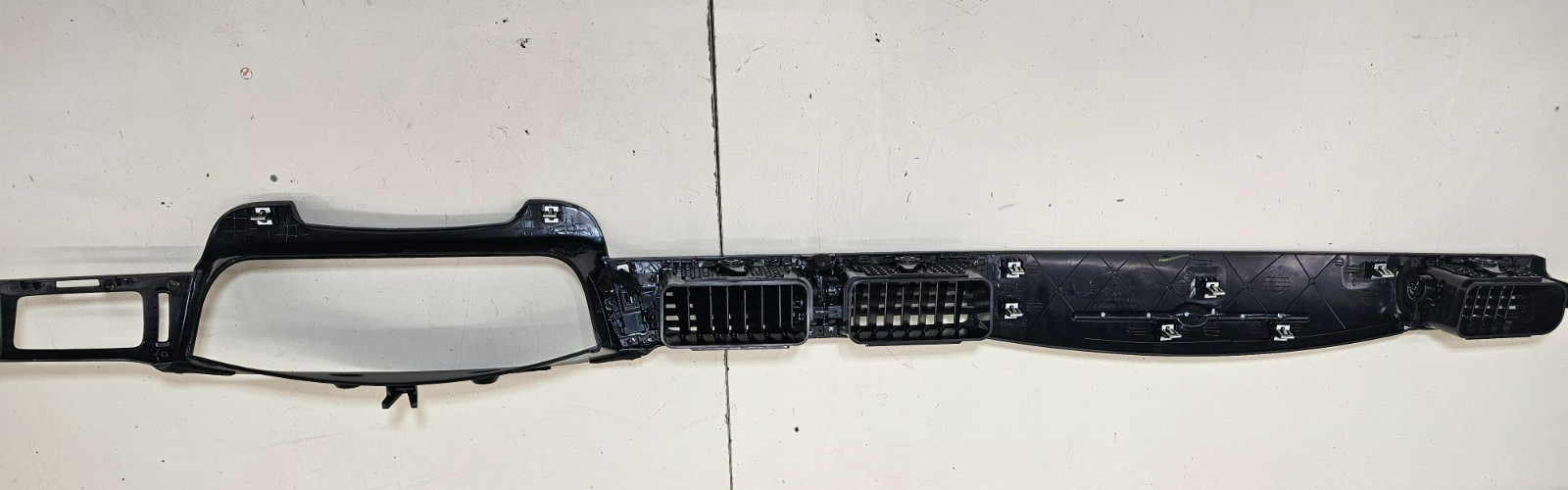 🔥06-13 Impala Center Dash Speedometer Trim Bezel Air Vent Panel Woodgrain OEM