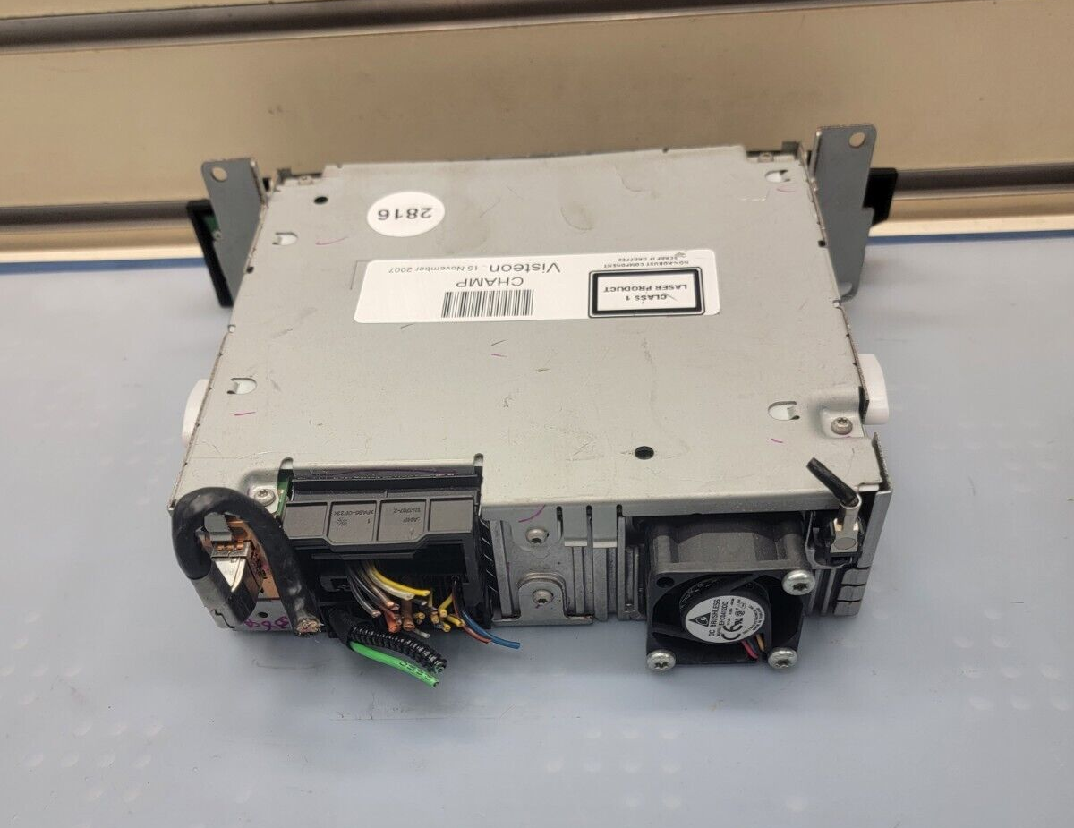 🔥12-14 Ford FOCUS Radio AM/FM MP3 CD Player Navi Receiver w/ SCREEN w/ 2 Input