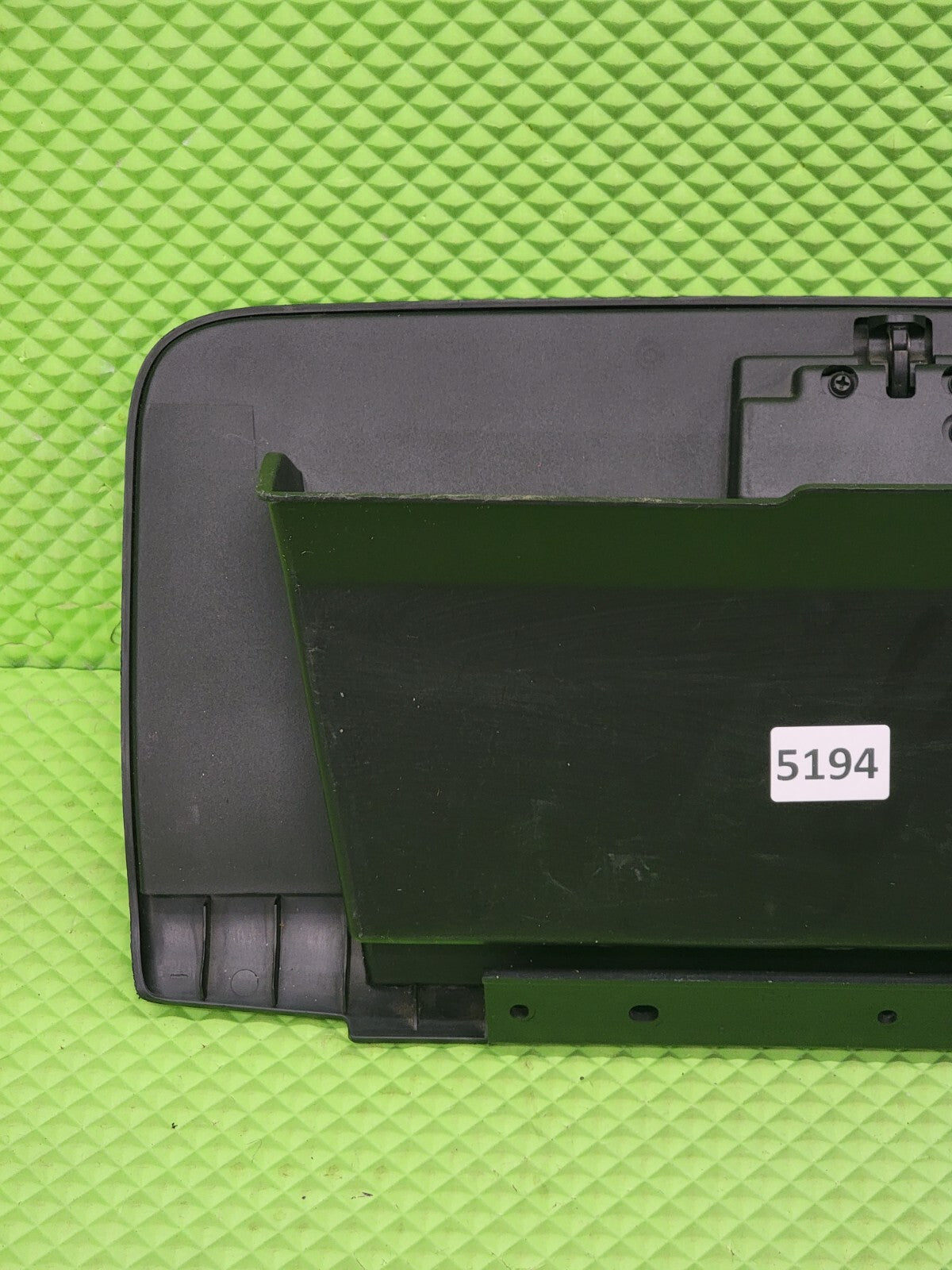 🔥97-02 FORD F150 F250 Expedition Dash Compartment Storage Glove Box Black OEM
