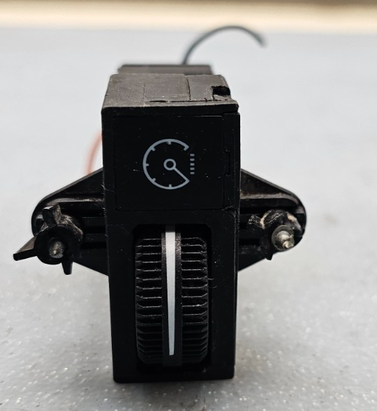 🔥95-97 FORD CONTOUR  MYSTIQUE DASH INSTRUMENT DIMMER SWITCH BLACK