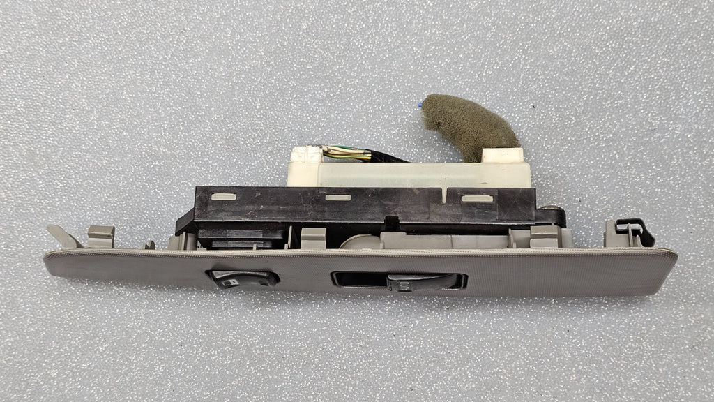 🔥04-06 NISSAN ALTIMA RIGHT PASSENGER FRONT POWER DOOR WINDOW SWITCH SILVER OEM