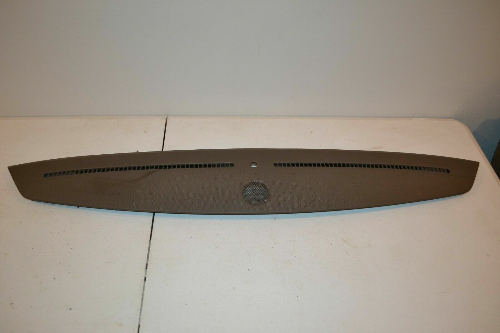 🔥03-07 Cadillac CTS & 04-09 SRX Upper Dash Defroster DEFROST Panel Trim BROWN