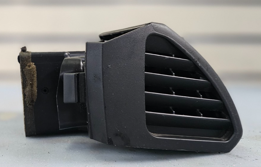 🔥 05-10 Honda Odyssey Dash Left Driver  Air Vent A/C AC Heater Panel Black OEM