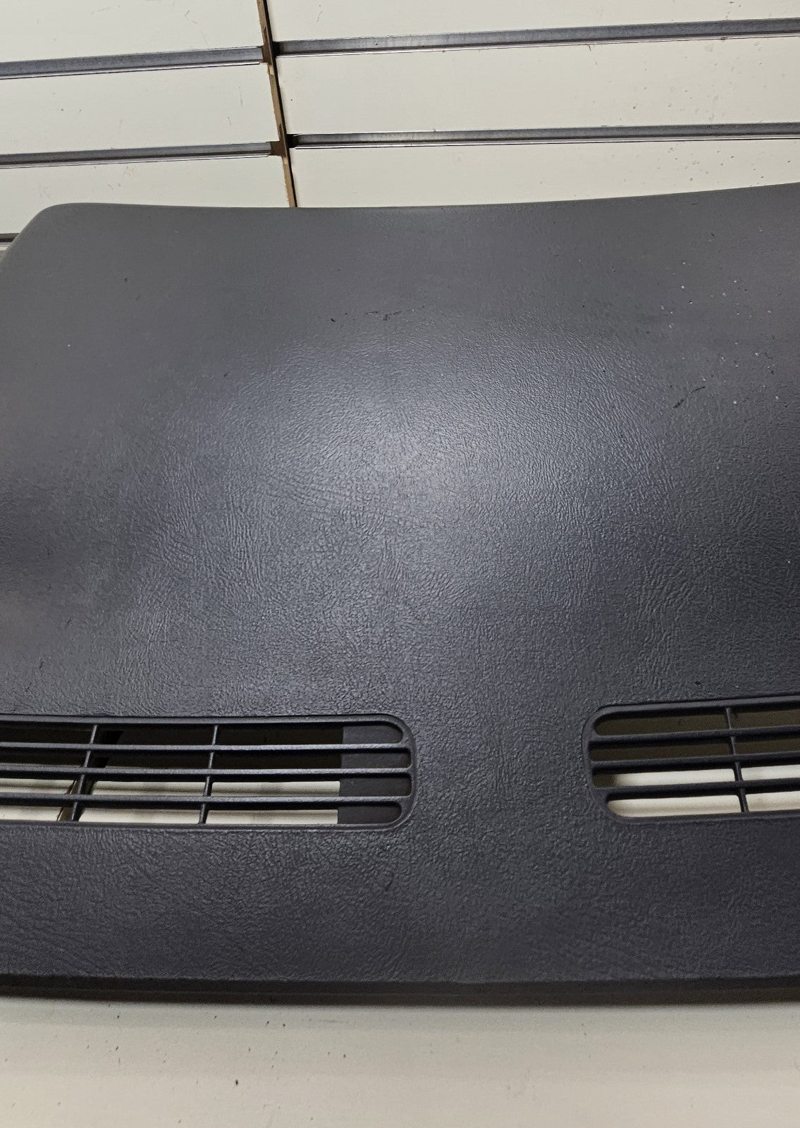 🔥99-06 SILVERADO SIERRA TAHOE Upper Cap Cover Top Dashboard Dash Pad Black DP1