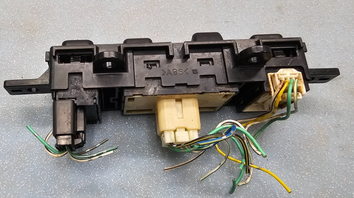 🔥1998-2005 Lexus GS300 Heated Seat Power ECT Snow VSC OFF Switch OEM